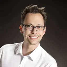 Portrait of Benjamin Schardt