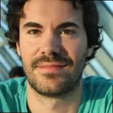 Portrait of Michael Fink