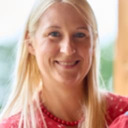 Portrait of Nora Fink